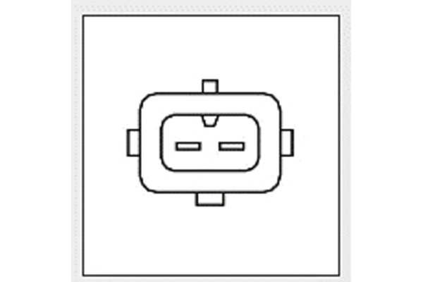 Sensor, intake air temperature